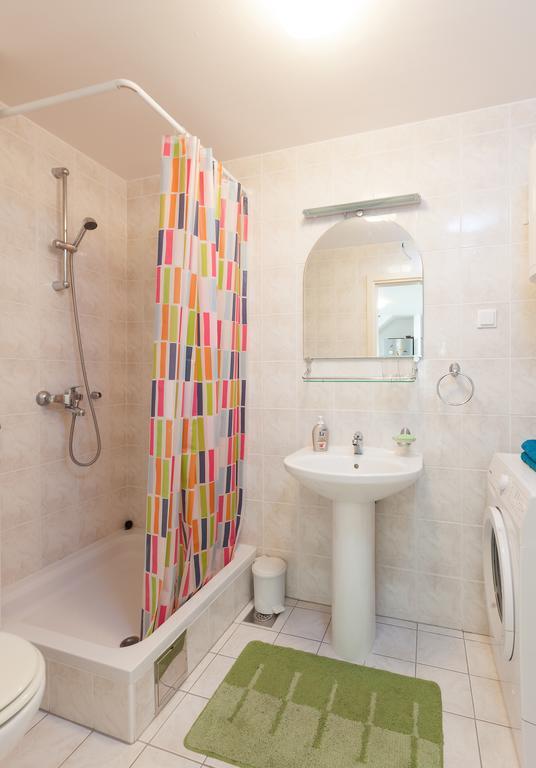 New Gallery Apartment With Beautiful View Baška Voda Zewnętrze zdjęcie