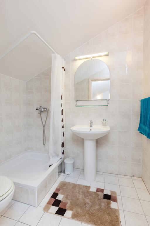 New Gallery Apartment With Beautiful View Baška Voda Zewnętrze zdjęcie